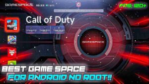 Game Space Nubia 1
