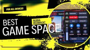 Game Space Nubia 2