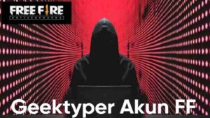 Geektyper Akun FF 2