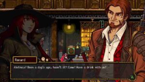 Gestalt: Steam & Cinder 1