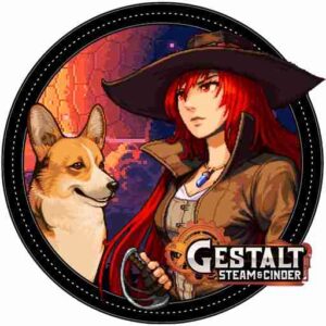 Gestalt: Steam & Cinder