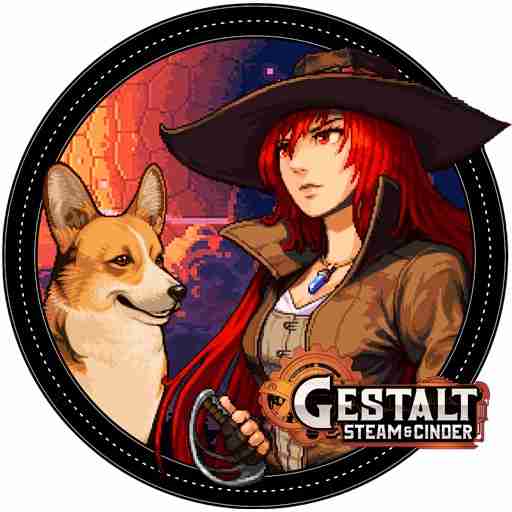 Gestalt: Steam & Cinder