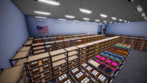 Grocery Store Simulator 4