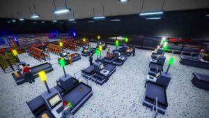 Grocery Store Simulator 5
