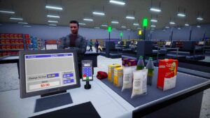 Grocery Store Simulator 3