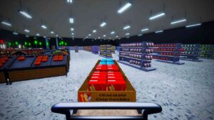 Grocery Store Simulator 1
