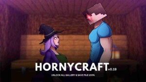 HornyCraft 3