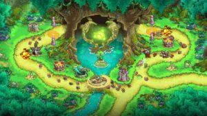 Kingdom Rush Alliance 3