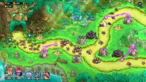 Kingdom Rush Alliance 2