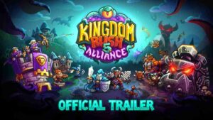 Kingdom Rush Alliance 1