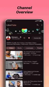 Libretube 2