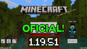Minecraft 1.19.51 2