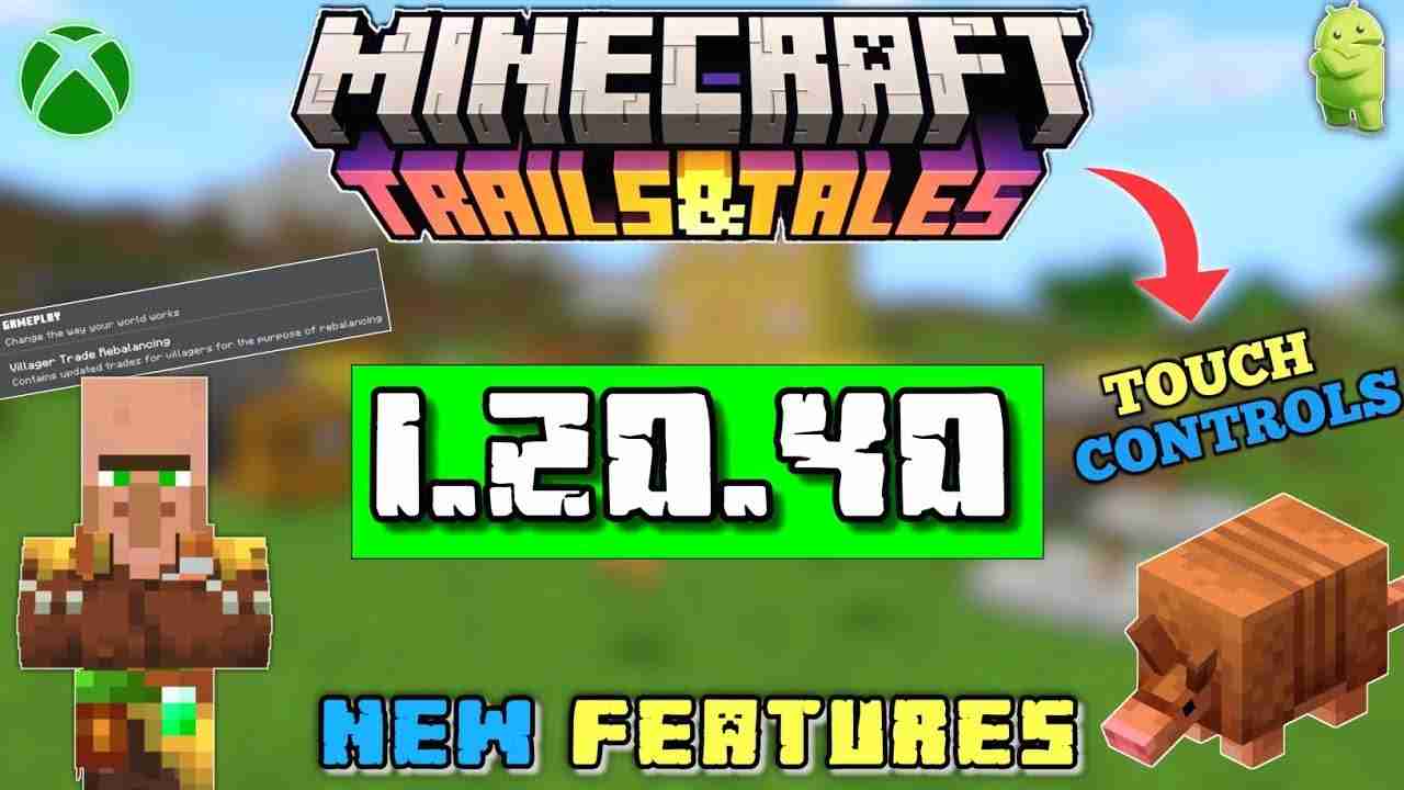 Minecraft 1.20.40