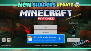 Minecraft 1.21.0.03 1