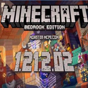 Minecraft 1.21.2.02
