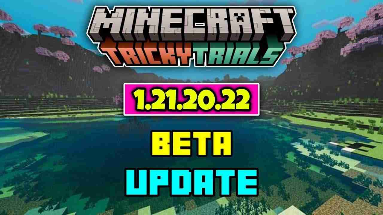 Minecraft 1.21.20.22