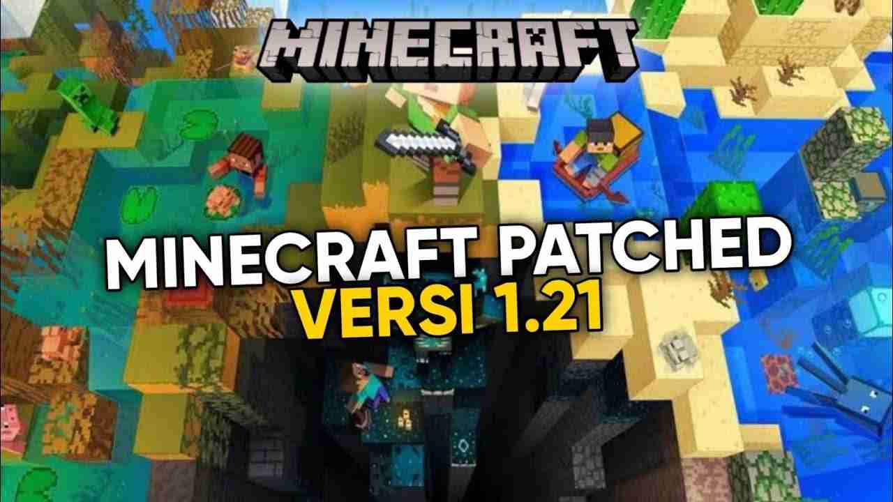 Minecraft Patched 1.21