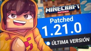 Minecraft Patched 1.21 2