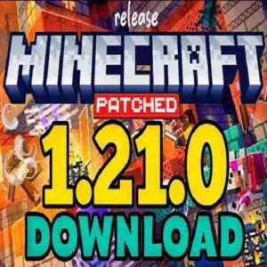 Minecraft Patched 1.21