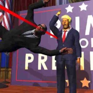 Mr President