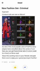 Nicoo FF 2