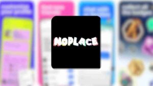 Noplace APP 1