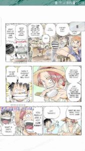 One Piece Manga 1120 2