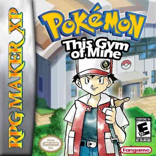 Pokemon This Gym of Mine