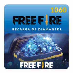Recarga Free Fire