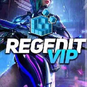 Regedit FF Vip