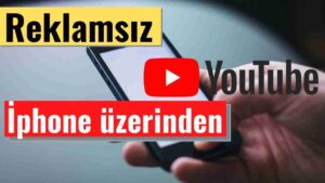 Reklamsız Youtube 1