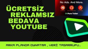 Reklamsız Youtube 2