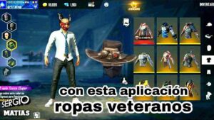 Ropa Free Fire 2