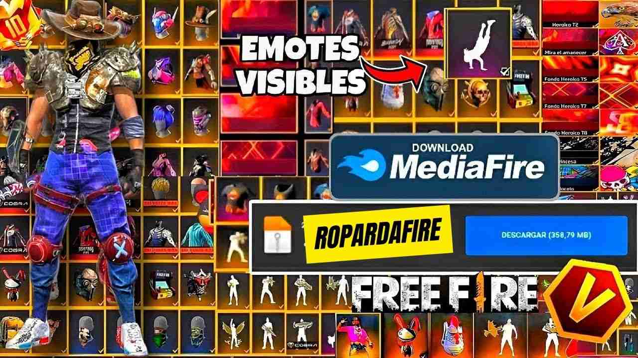 RopardaFire