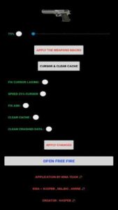 Ruok FF Auto Headshot 4