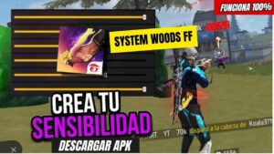 Sensibilidades Woods FF 4