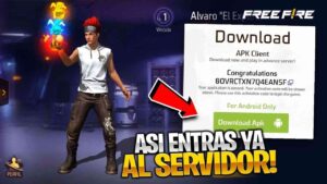 Servidor Avançado Free Fire 3