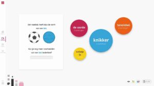 Snappet Pupil App 1