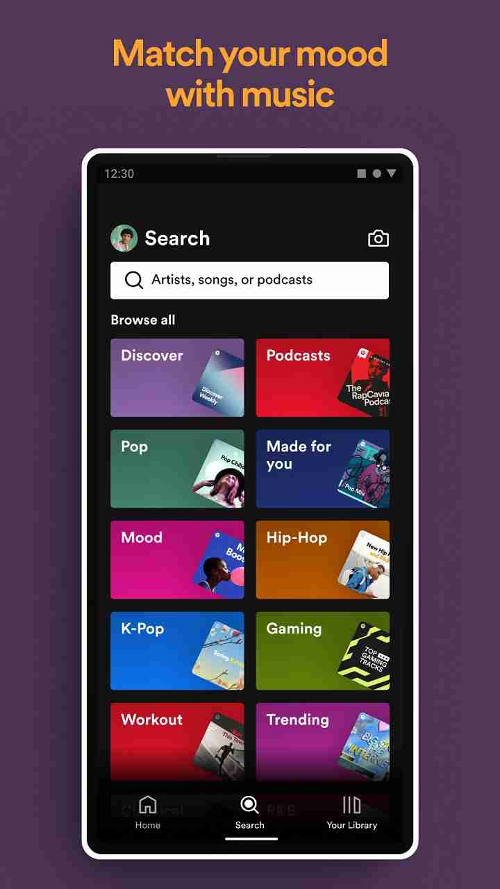Spotify Premium v8.9.58.572