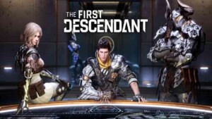 The First Descendant 1