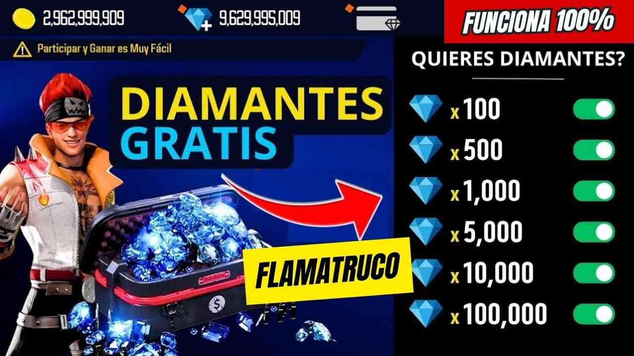 Trucos Digital FF