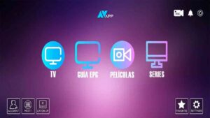 AVapp 1