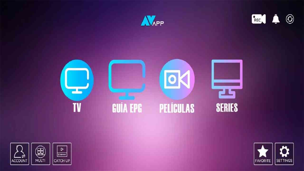 AVapp