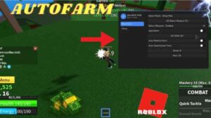 Auto Farm Blox Fruit Mobile 2