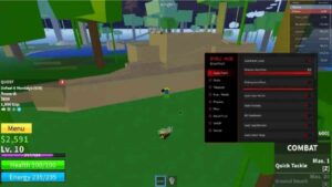 Auto Farm Blox Fruit Mobile 1