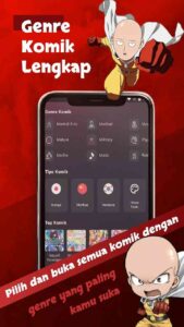 Baca Komik 3