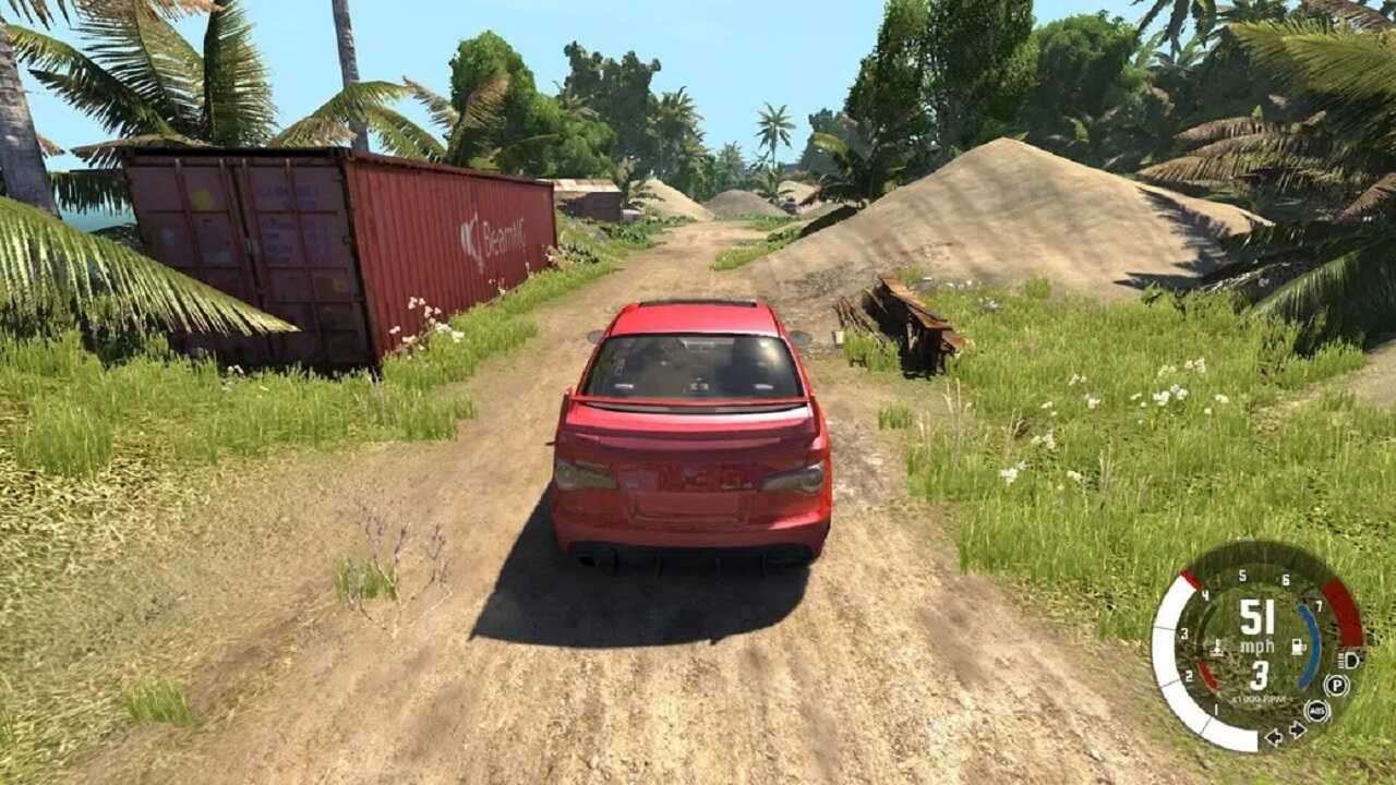 Beamng Drive