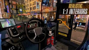 Bus Simulator 2023 1