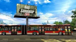 Bus Simulator 2023 4