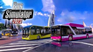 Bus Simulator 2023 2